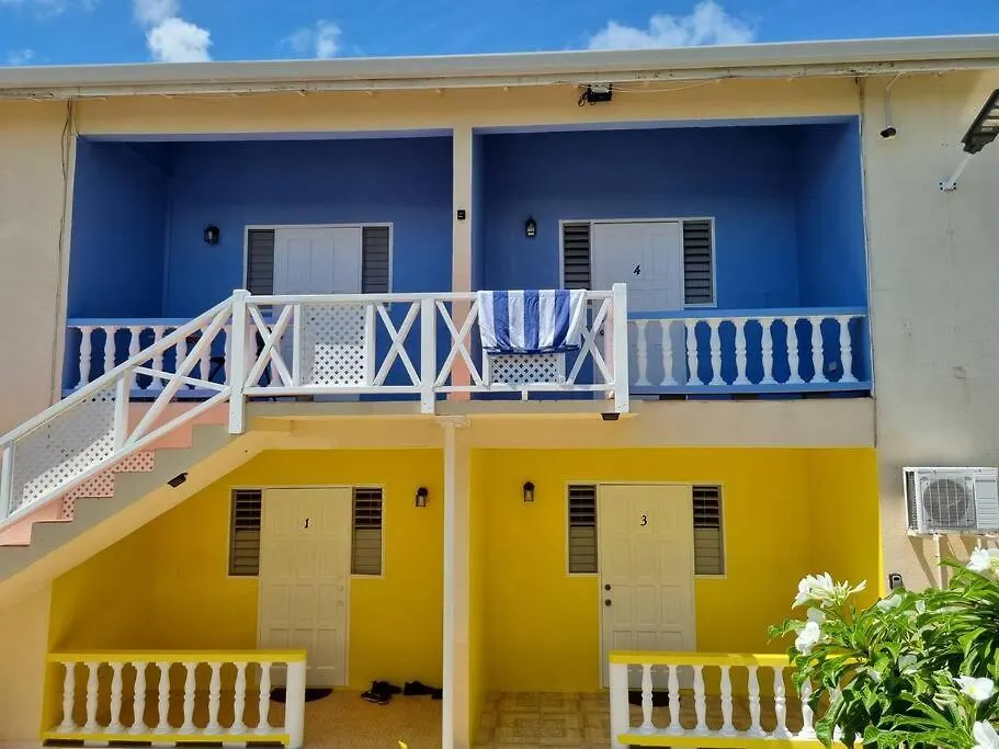 Coastal View7 Apt #3 Christ Church Barbados