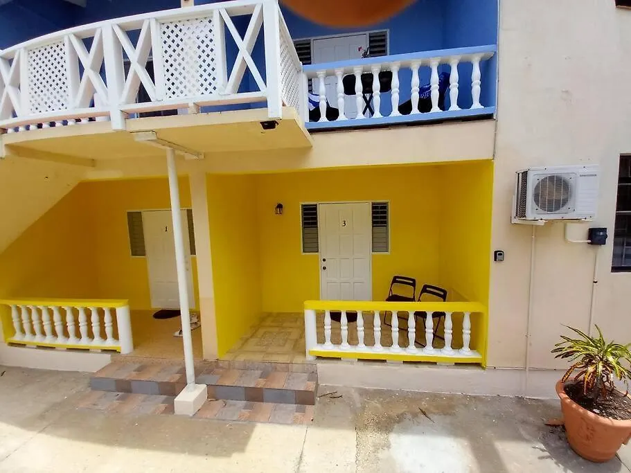 Coastal View7 Apt #3 Christ Church Apartment