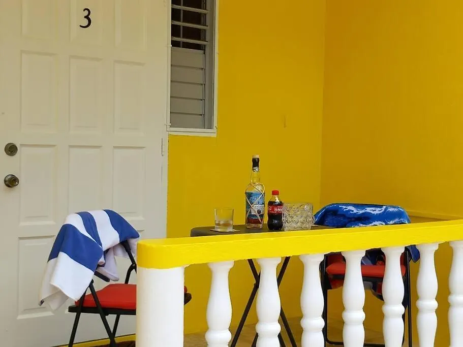 Coastal View7 Apt #3 Christ Church 0*,  Barbados