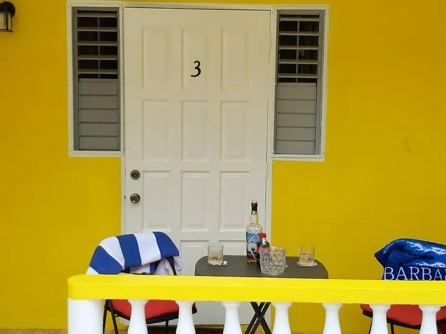 Coastal View7 Apt #3 Christ Church Barbados